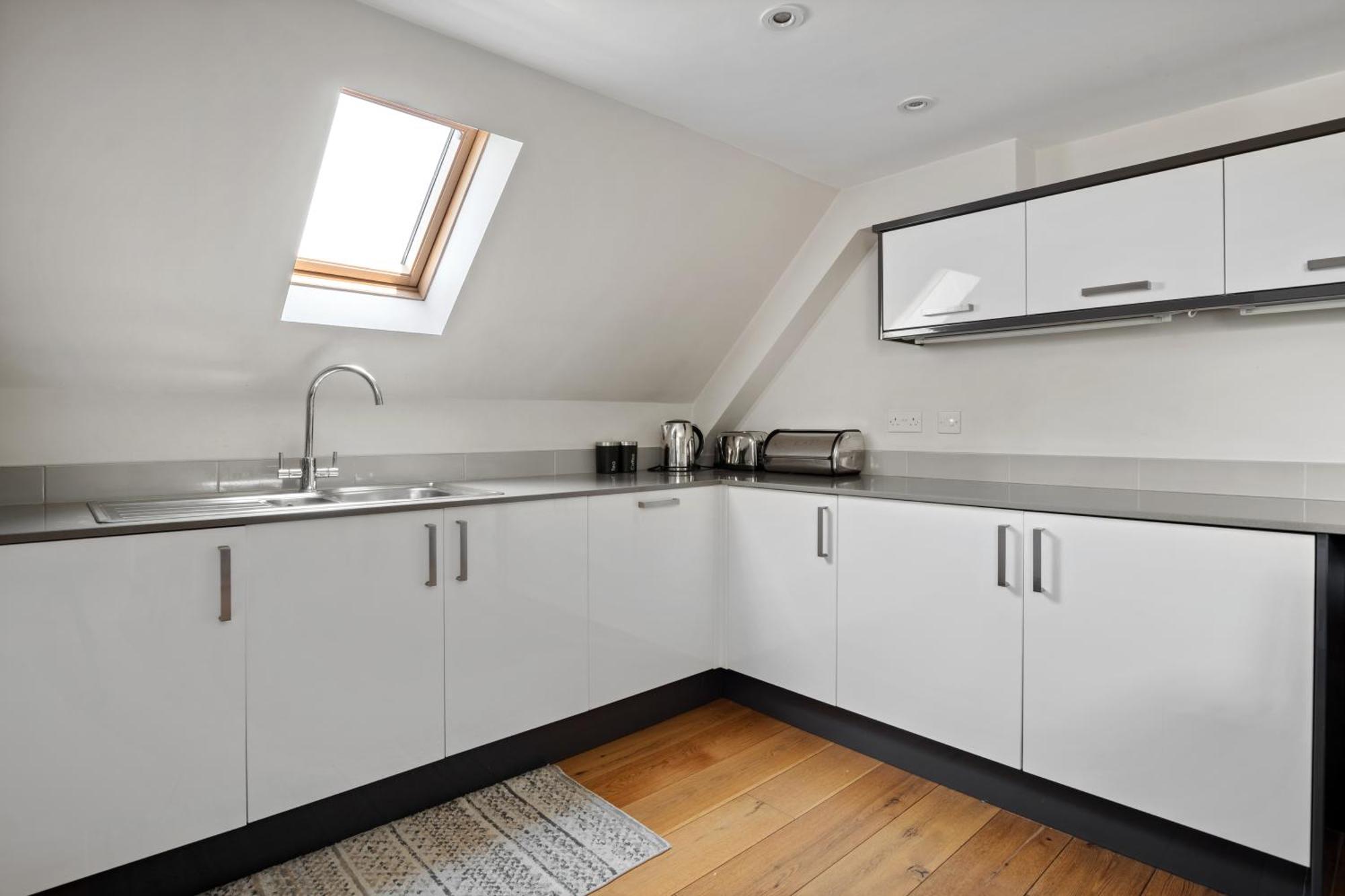 Cosy & Central Brockenhurst Flat, 2Br Exterior foto