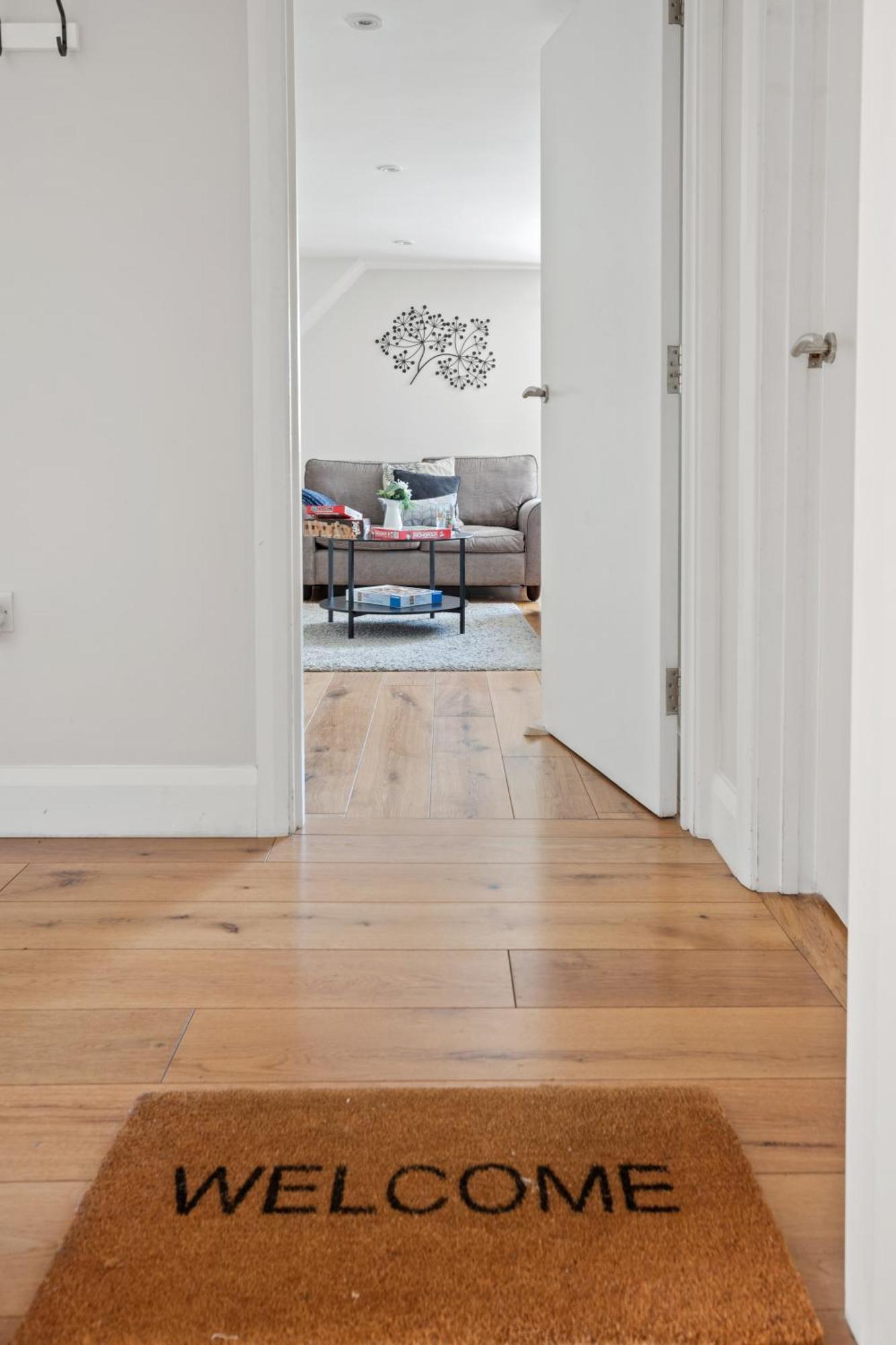 Cosy & Central Brockenhurst Flat, 2Br Exterior foto