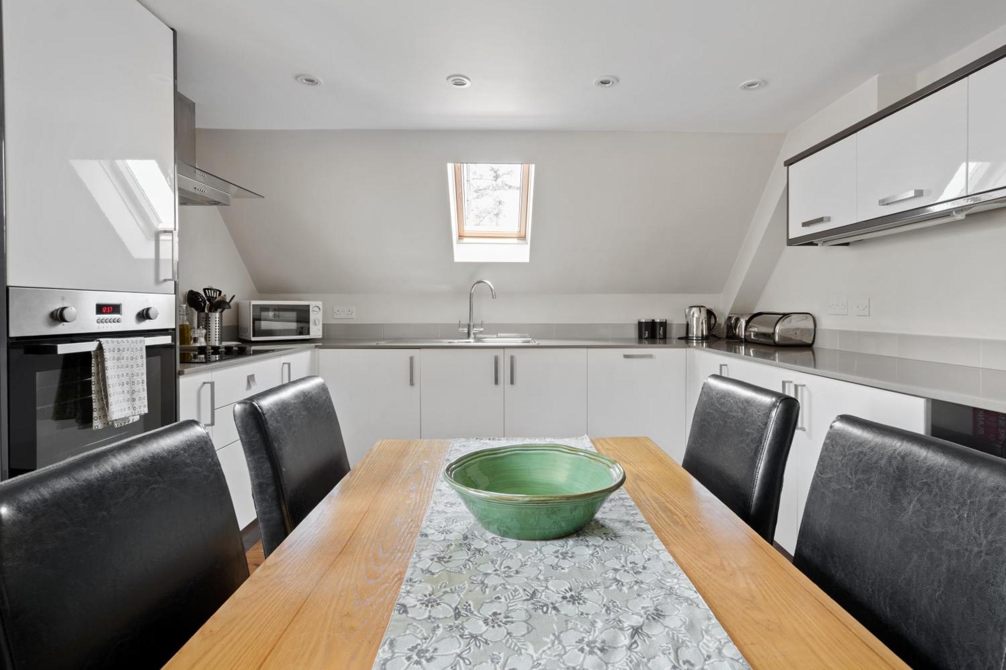 Cosy & Central Brockenhurst Flat, 2Br Exterior foto