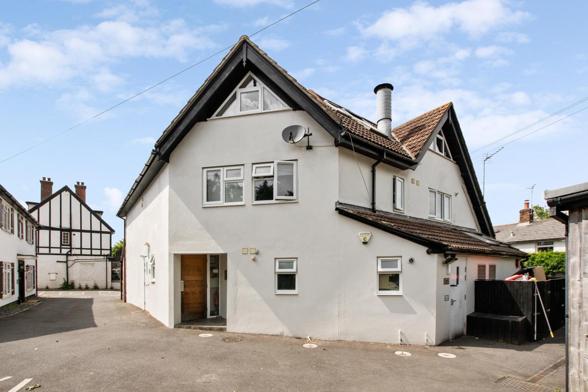 Cosy & Central Brockenhurst Flat, 2Br Exterior foto